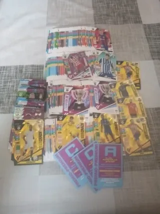 460 Cromos Adrenalyn 2023-24