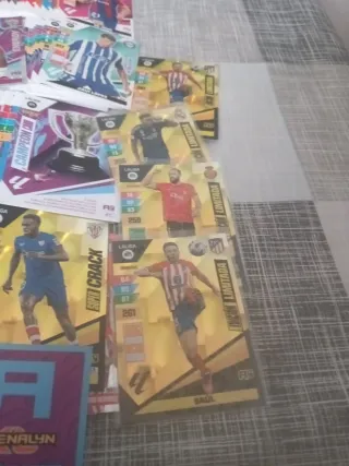 460 Cromos Adrenalyn 2023-24