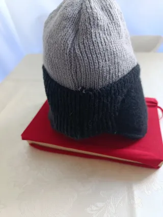 Gorro de invierno con orejeras