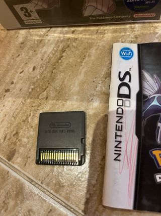 Pokémon Edición Perla Nintendo DS