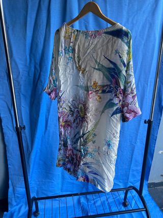 Vestido Zara Talla M Mujer