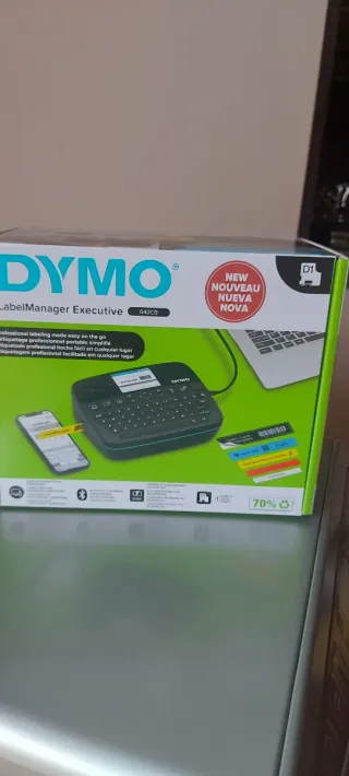 Impresora Dymo LabelManager Executive 640CB nueva