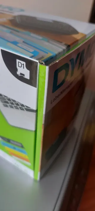 Impresora Dymo LabelManager Executive 640CB nueva