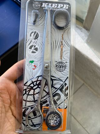 Tijeras KIEPE Profesionales Made in Italy
