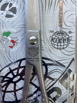 Tijeras KIEPE Profesionales Made in Italy