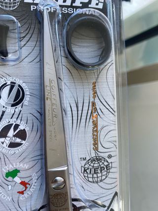 Tijeras KIEPE Profesionales Made in Italy