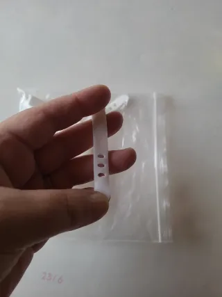 10 bridas de silicona