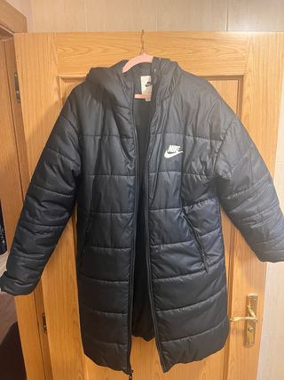 Abrigo Nike Therma-Fit Mujer Talla S