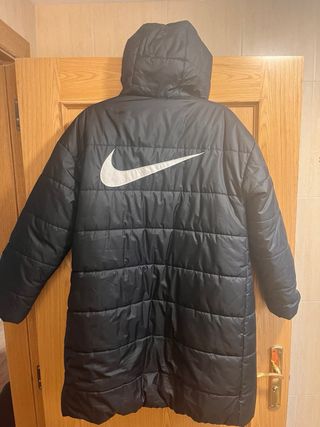 Abrigo Nike Therma-Fit Mujer Talla S