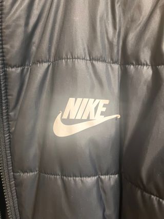 Abrigo Nike Therma-Fit Mujer Talla S