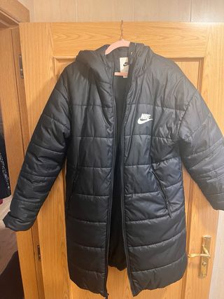 Abrigo Nike Therma-Fit Mujer Talla S