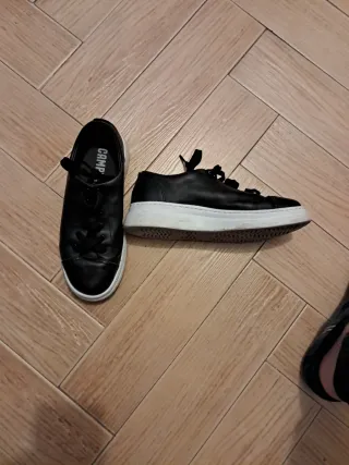 Zapatillas Camper Negras