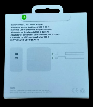 CARICABATTERIE IPHONE 17/16/15/14/13/12/11/IPAD 35W