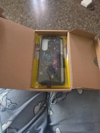 Custodia Samsung Galaxy Z Fold 5 Nero