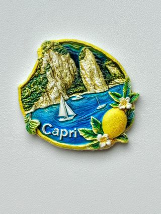 Imán Capri
