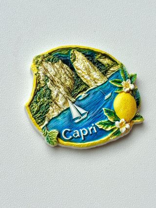 Imán Capri