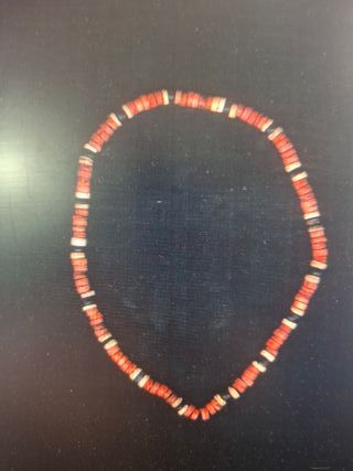 Collar extensible africano