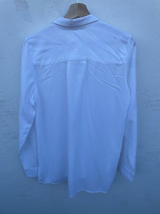 Blusa Tifosi blanca mujer