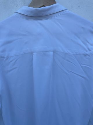 Blusa Tifosi blanca mujer