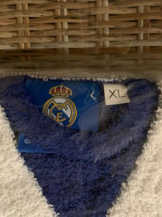 Albornoz Real Madrid XL