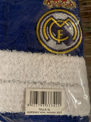 Albornoz Real Madrid XL
