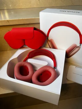 AirPods Max Arancione