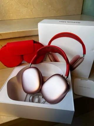 AirPods Max Arancione