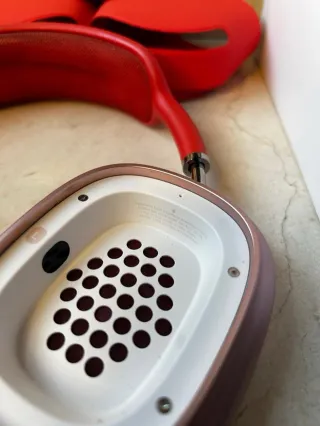 AirPods Max Arancione