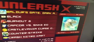 Xbox Classica Nera con Giochi