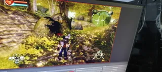 Xbox Classica Nera con Giochi