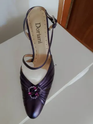 Zapatos Doriani Plataforma Joya