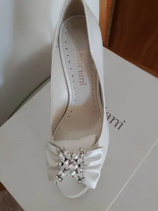 Zapatos Doriani Plataforma Joya