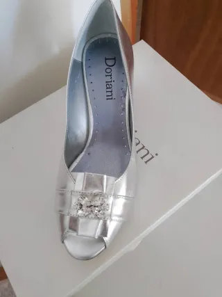 Zapatos Doriani Plataforma Joya