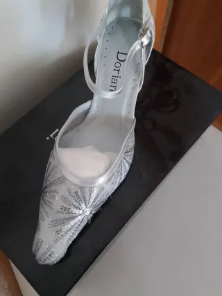 Zapatos Doriani Plataforma Joya