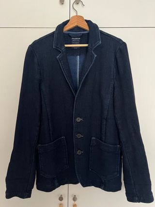 Americana Pull&Bear azul Talla M