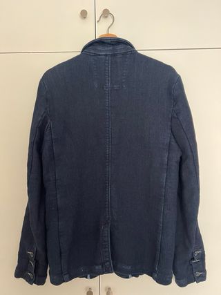 Americana Pull&Bear azul Talla M