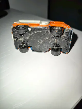 Majorette Explorador Tunis-Dakar