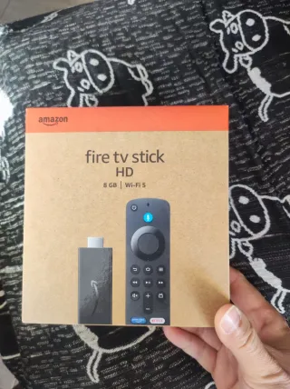 Amazon Fire TV Stick HD 8GB Wi-Fi 5