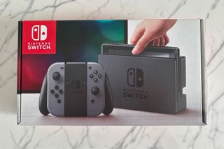 Nintendo Switch (console) + accessori