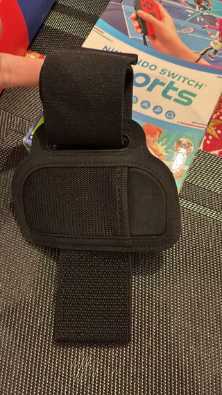 Nintendo Switch OLED Blu/Arancione