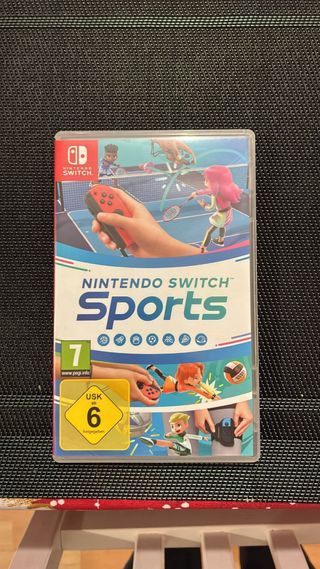 Nintendo Switch OLED Blu/Arancione