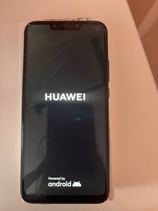 Huawei Mate 20 Lite Schermo Rotto