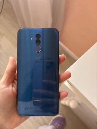 Huawei Mate 20 Lite Schermo Rotto
