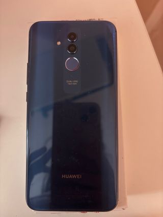 Huawei Mate 20 Lite Schermo Rotto