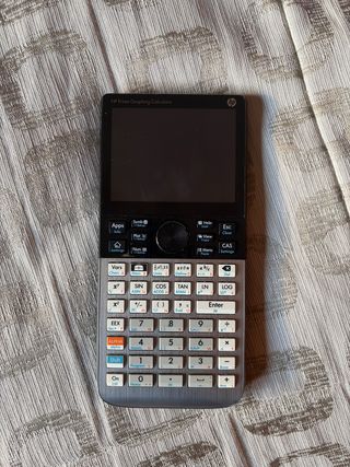 Calculadora HP Prime Graphing