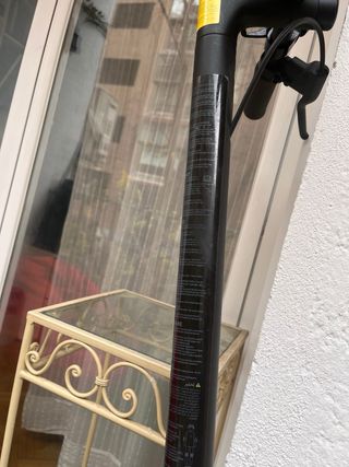 Patinete Eléctrico Xiaomi Mi Scooter 2