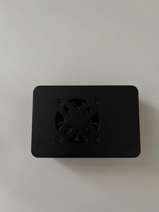 Raspberry Pi 5 NinkBox Negro