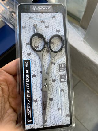 Tijeras Sinny Professional MK 5.5 Inox