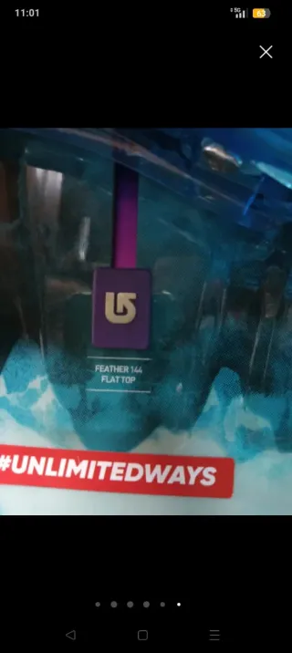 Tabla snow snowboard ski nieve Burton