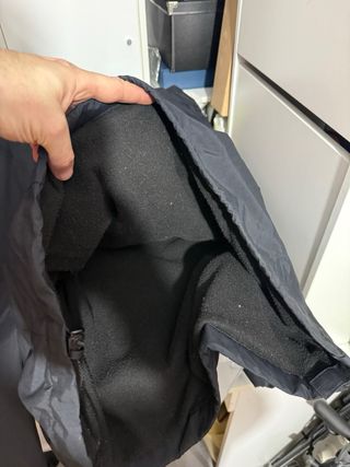 Chaqueta Carhartt WIP Nimbus Negra Talla XL